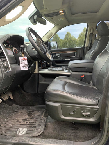Ram 1500 2016 5.7 Laramie Atx V8