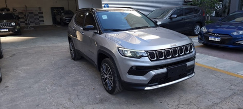 Imagen 19 de 25 de Jeep Compass Limited 1.3t Entrega Inmediata Gs