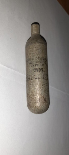 Imagen 7 de 7 de Bombona De Aire Comprimido Rap4 Co2
