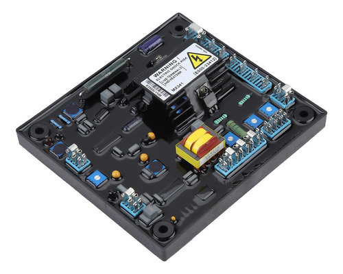 V Generador De Regulador De Voltaje Automático Mx341 Avr .