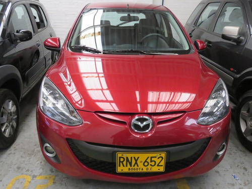 Mazda 2 1.5 Aut2012 Rnx652