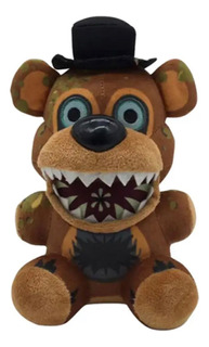 Peluche Freddy Y Sus Variantes Five Nights At Freddy's Terro