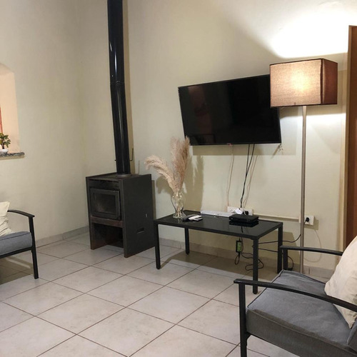 Casa Quinta En Pueblo De Campo