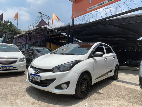 Hyundai HB20 1.0 Comfort Flex 5p