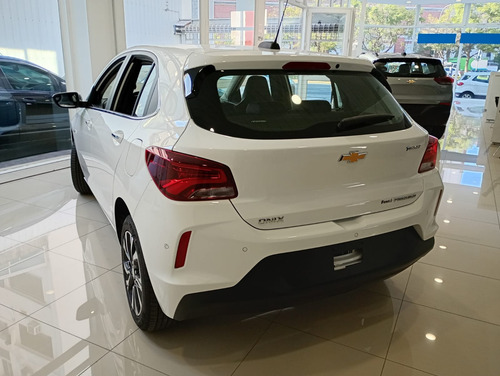 Chevrolet Onix 1.0 Turbo Premier At