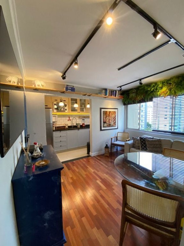 Imagem 5 de 23 de Apartamento Para Alugar, 40 M² Por R$ 4.000,00/mês - Moema - São Paulo/sp - Ap17367
