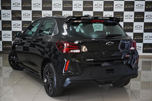Chevrolet Onix 1.0 TURBO FLEX RS AUTOMÁTICO