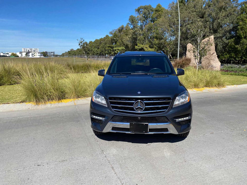 Imagen 2 de 15 de Mercedes-benz Clase M 2015 3.5 Ml 350 Cgi Sport Amg At
