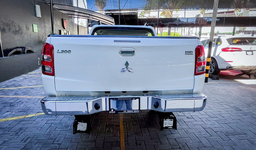 Mitsubishi L200 2.5 Di-d Cabina Doble 4x4 Mt