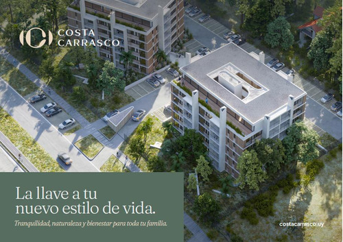 Venta Apartamento En San José De Carrasco
