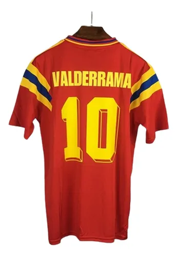 Camiseta adidas top colombia italia 90