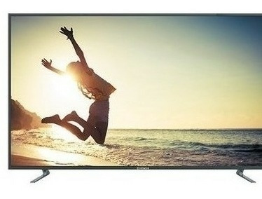 Smart Tv Hitachi Le554ksmart18  55 Pulgadas 4 K Ultra Hd