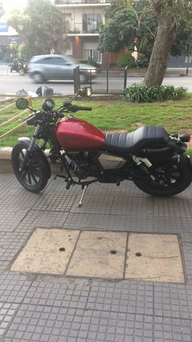 Keeway Klight 202