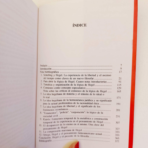 Hegel, El Filósofo Del Presente - Edgardo Albizu (d) (Usado)
