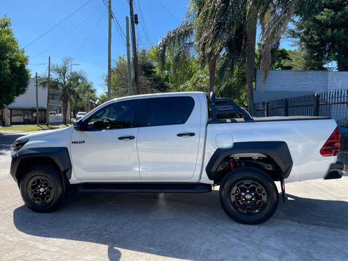 Toyota Hilux Pick-up 2.8 Cd Gr-sport 224cv 4x4 At