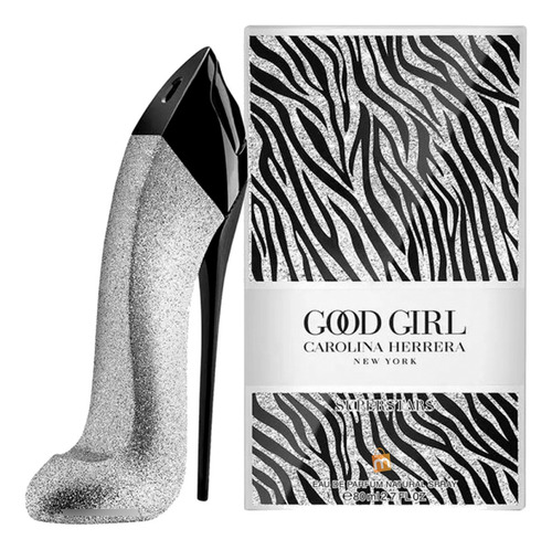 Perfume Dama Good Girl Superstars Carolina Herrera 80ml
