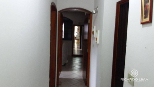 Casa Com 4 Dormitórios À Venda, 172 M² Por R$ 530.000,00 - Nova Piracicaba - Piracicaba/sp - Ca0535