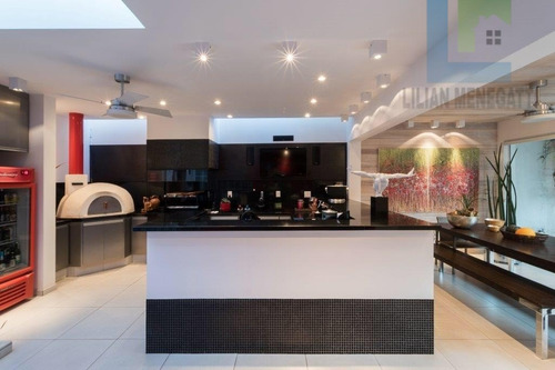 Imagem 5 de 30 de Linda Casa No Condomínio Portal Do Paraiso, Jundiaí. Excelente Localização, Poucos Minutos Da Avenida 9 De Julho - Cc00040 - 69014273