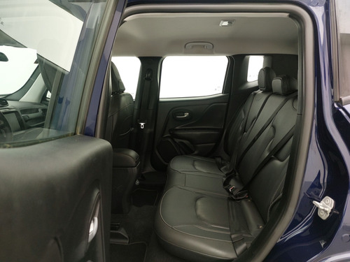 Jeep Renegade 1.3 T270 TURBO FLEX LONGITUDE AT6
