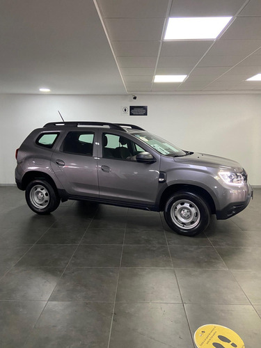 Imagen 1 de 15 de Renault Duster Iconic Tm 2021