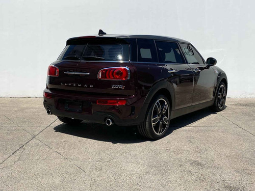 Imagen 5 de 15 de Mini Clubman 2019 5p S Hot Chili L4/2.0/t Aut