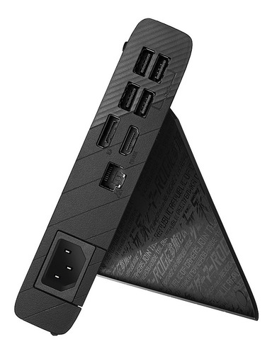 Asus - Rog Xg Mobile Egpu Dock Amd Rx 6850 Xt Laptop Gpu
