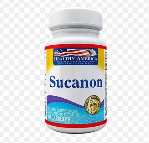 Sucanon (60 Softgels) Healthy America