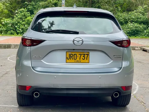 Mazda CX-5 2.5 Grand Touring Camioneta