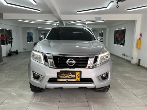 Nissan Frontier Diesel AT 2.5 4*4 2019