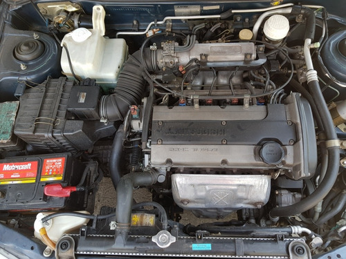 Mitsubishi Colt 1997 1.8 Gti