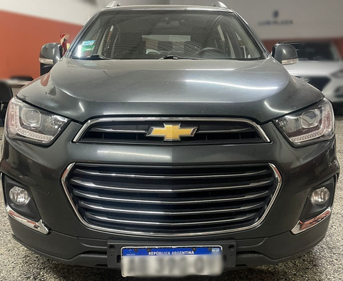 Chevrolet Captiva 2.4 Lt 167cv
