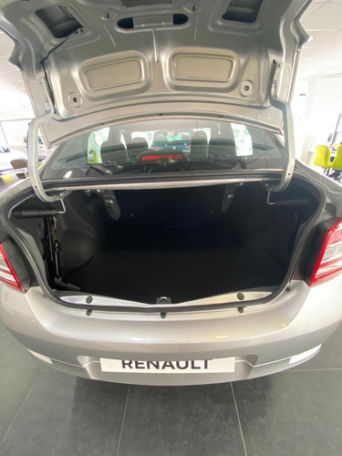 Renault Logan II 1.6 16V LIFE