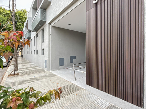 Dúplex 2 Amb Con Terraza Propia Y Cochera - A Estrenar En Olivos
