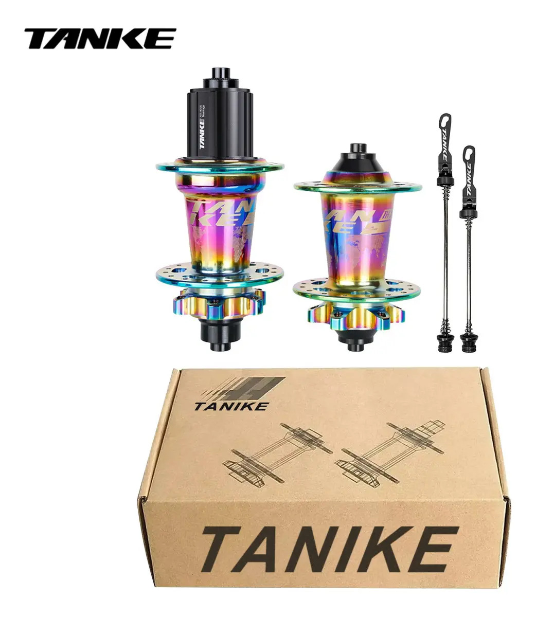 Par De Cubo Barulhento Tanke K7 36furos Th390 Camaleão Disco Tornasol