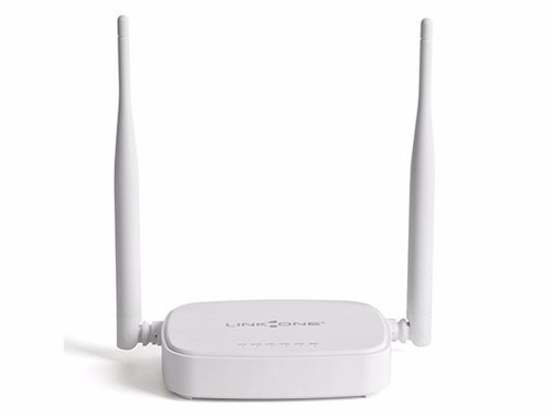 24 X Roteadores Wireless 300mbps Com Ipv6 Link One L1-rw332