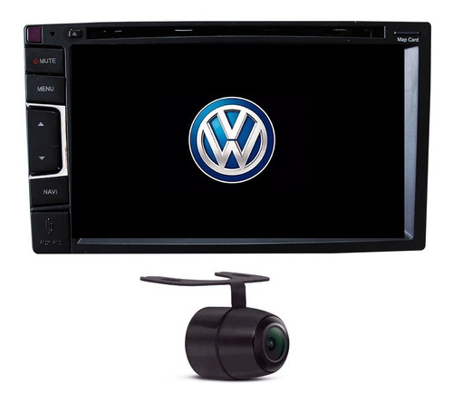 Central Multimídia Polo 2009 2010 2011 2012 2013 2014 Vw