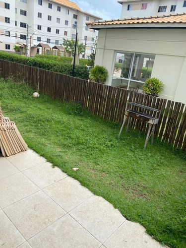 Imagem 14 de 29 de Apartamento Garden De 2/4 Em Abrantes! - Ss71a03 - 70651735