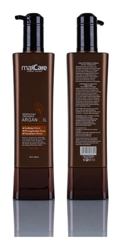 Maxcare® Acondicionador Argan Oil 800ml