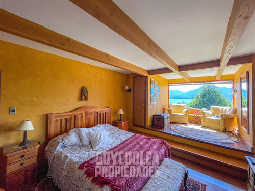 Casa En Venta En Pucón