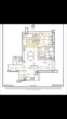 Imagen 28 de 28 de Torre Infiniti - Departamento En Venta O Renta - Santa Fe