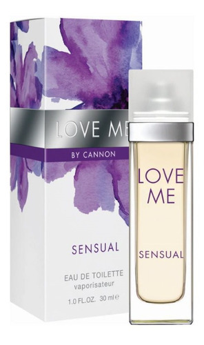 Love Me Sensual Edt 30 Ml