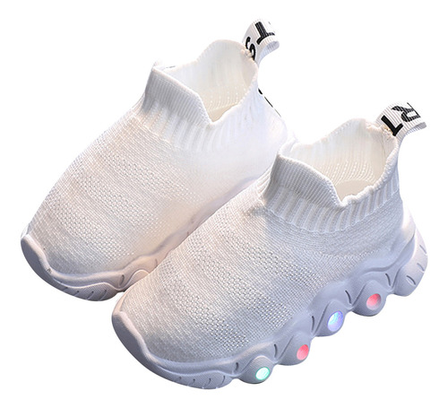 Zapatos Iluminados En T Para Bebés Y Niñas Pequeños Flyi 200