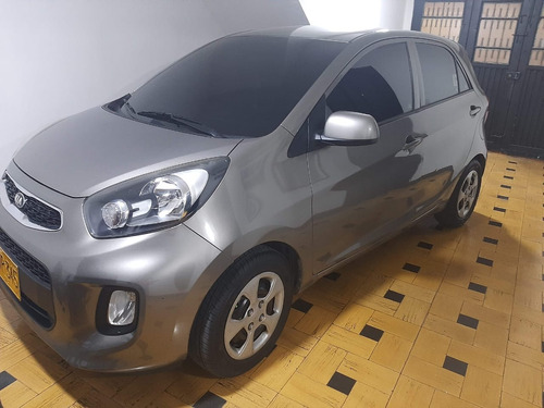 Kia Picanto 1.25 Ion R