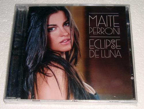 Maite Perroni Eclipse De Luna Cd Sellado Kktus