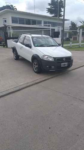 Fiat Strada 1.4 Working Cd C/aa 2013