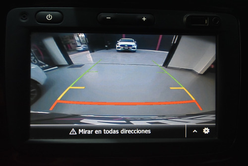 Imagen 13 de 15 de Renault Captur 2.0 Intens Automática