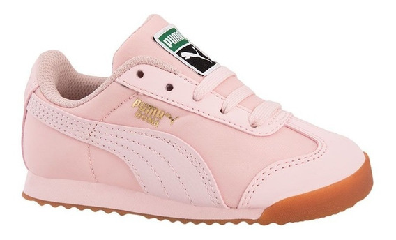 tenis puma de niña