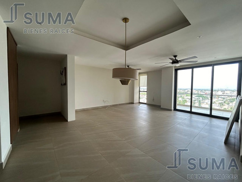 Departamento En Renta En Torre 1010, Tampico Tamaulipas.