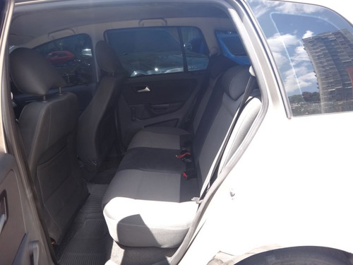 Imagen 11 de 13 de Volkswagen Spacefox Sincronico