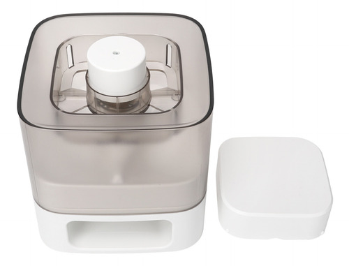 Imagen 10 de 10 de Dispensador Automático De Alimentos Secos Para Perros Y Gato
